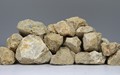 GEVULDE STEENKORF  L200xB100xH100 CM YELLOW STAR/CALCIET